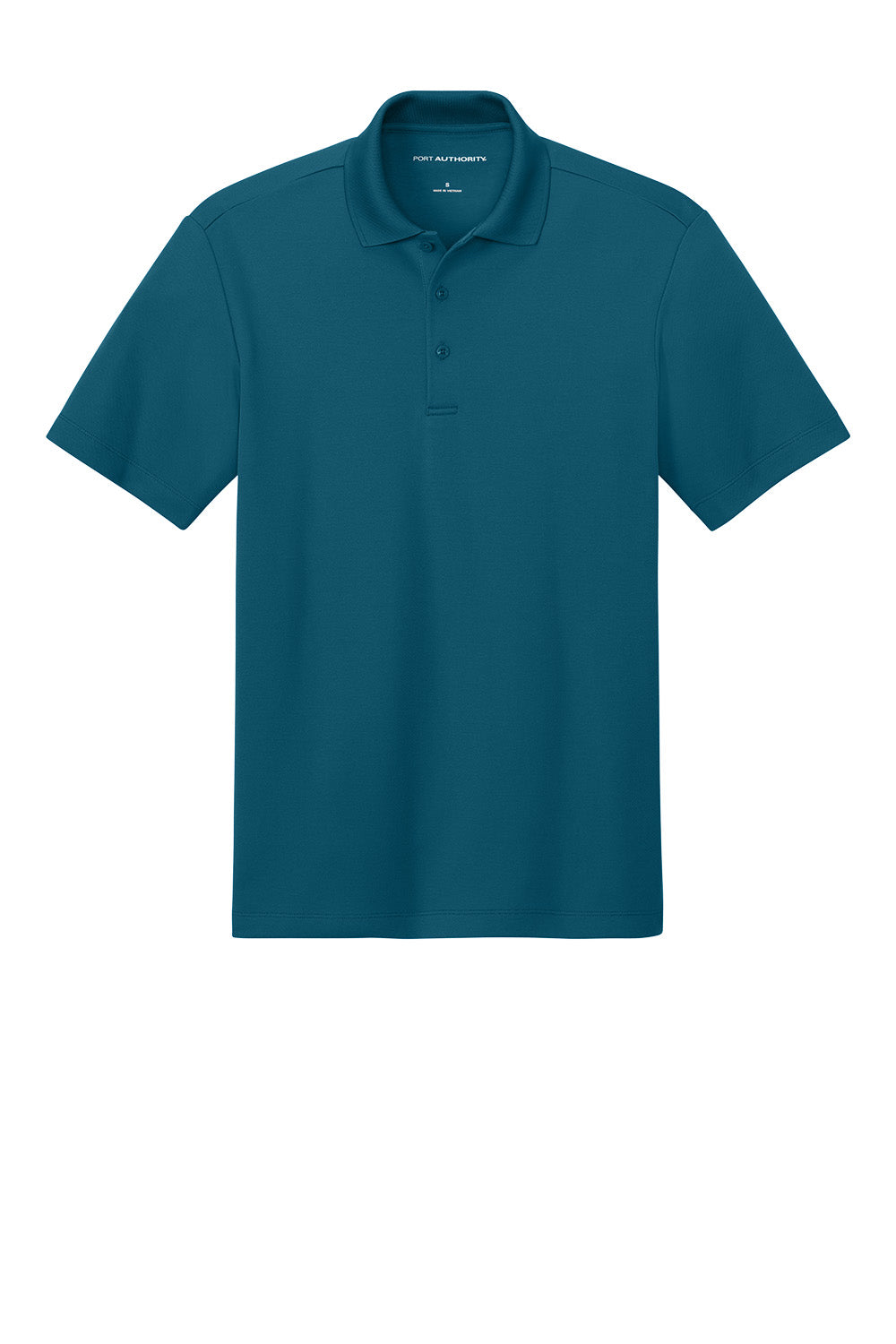 Men's Plaited Pique Polo (Special Orders)