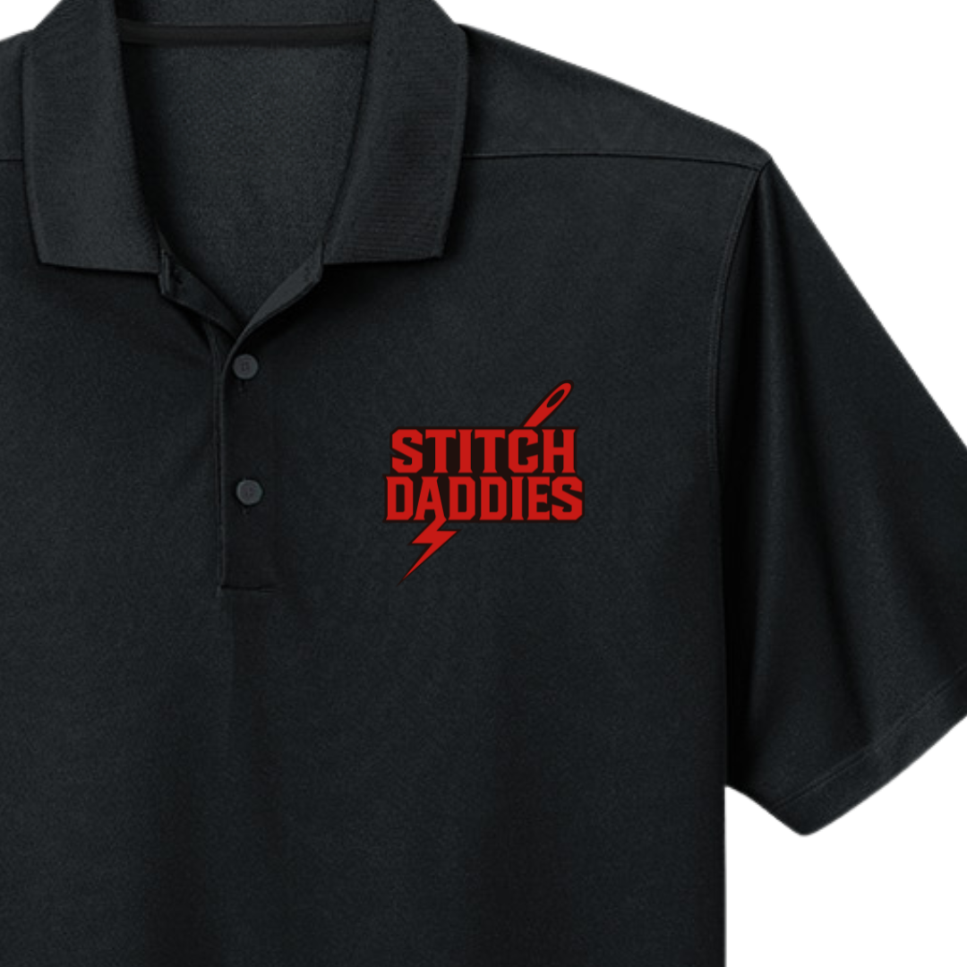 Direct to Film - Left Chest (Special Orders)