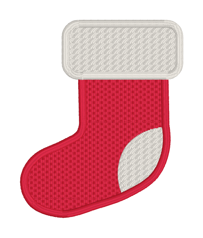 25 Days of Stitchmas - Day 11 Stocking
