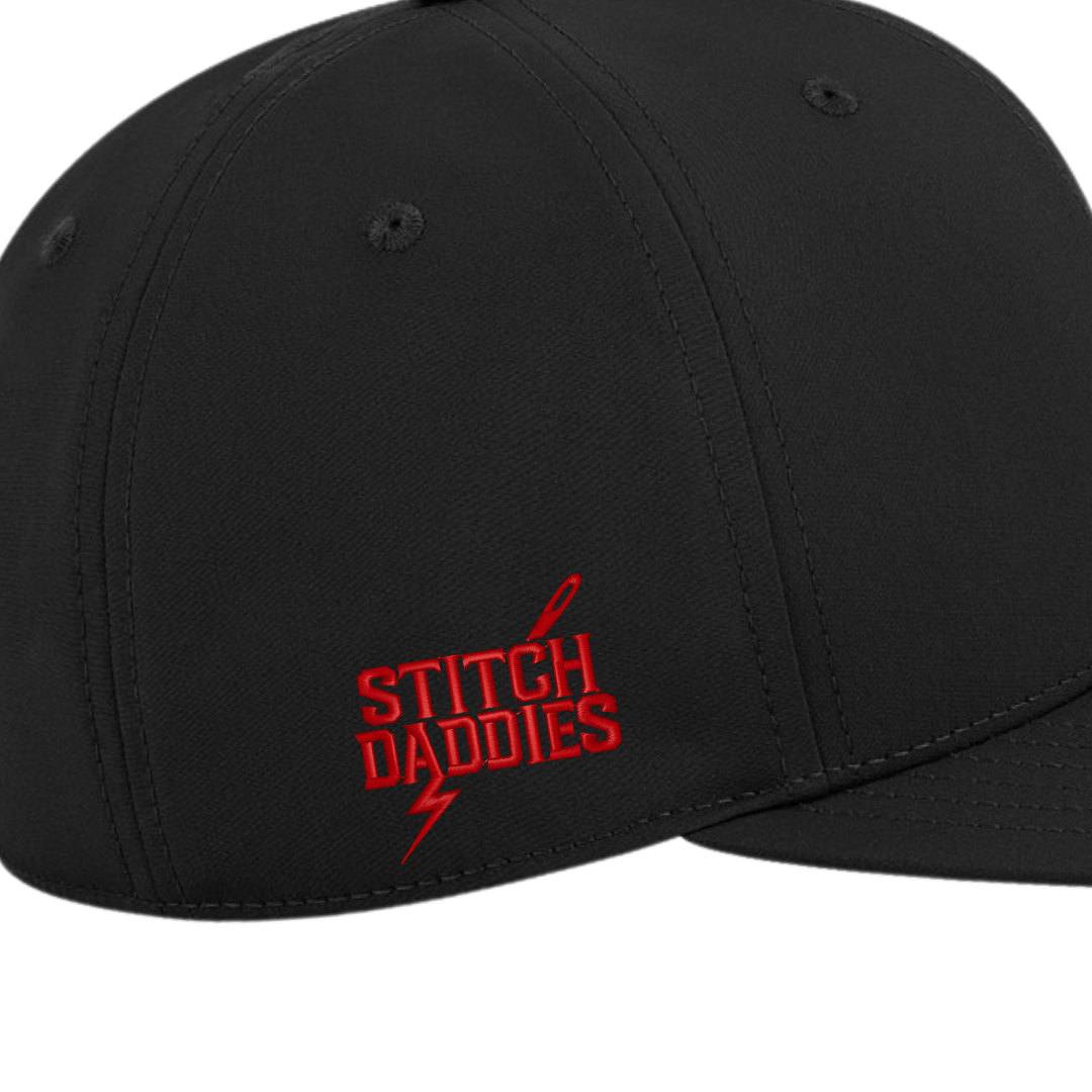 Embroidery - Right Ear Side of Cap (Special Orders)