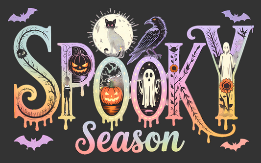 Spooky Season Iridescent