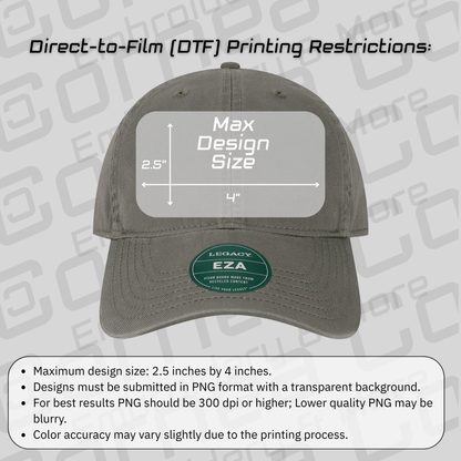 Dad Hat - Design Your Own