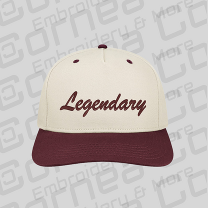 Legendary Retro Hat!