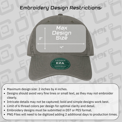 Dad Hat - Design Your Own