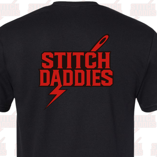 Custom DTF Full Back T‑Shirt | Direct To Film