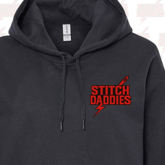 Custom DTF Left Chest Softstyle® Hoodie| Direct to Film