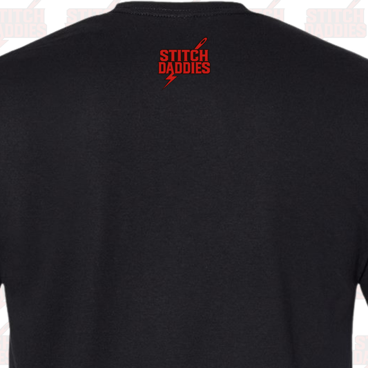 Custom DTF Yoke T‑Shirt | Direct To Film