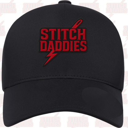 Custom Logo Embroidered Hat | Business & Brand Caps