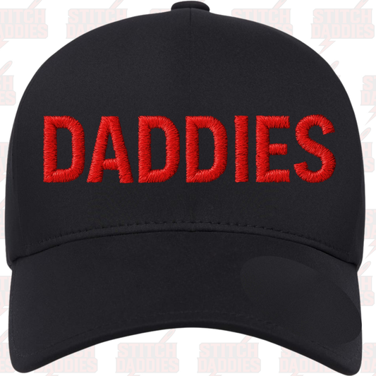 Custom Embroidered Hat | Single-Line Text