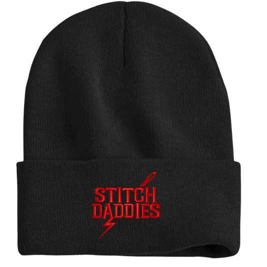 Embroidery - Front of Beanie (Special Orders)