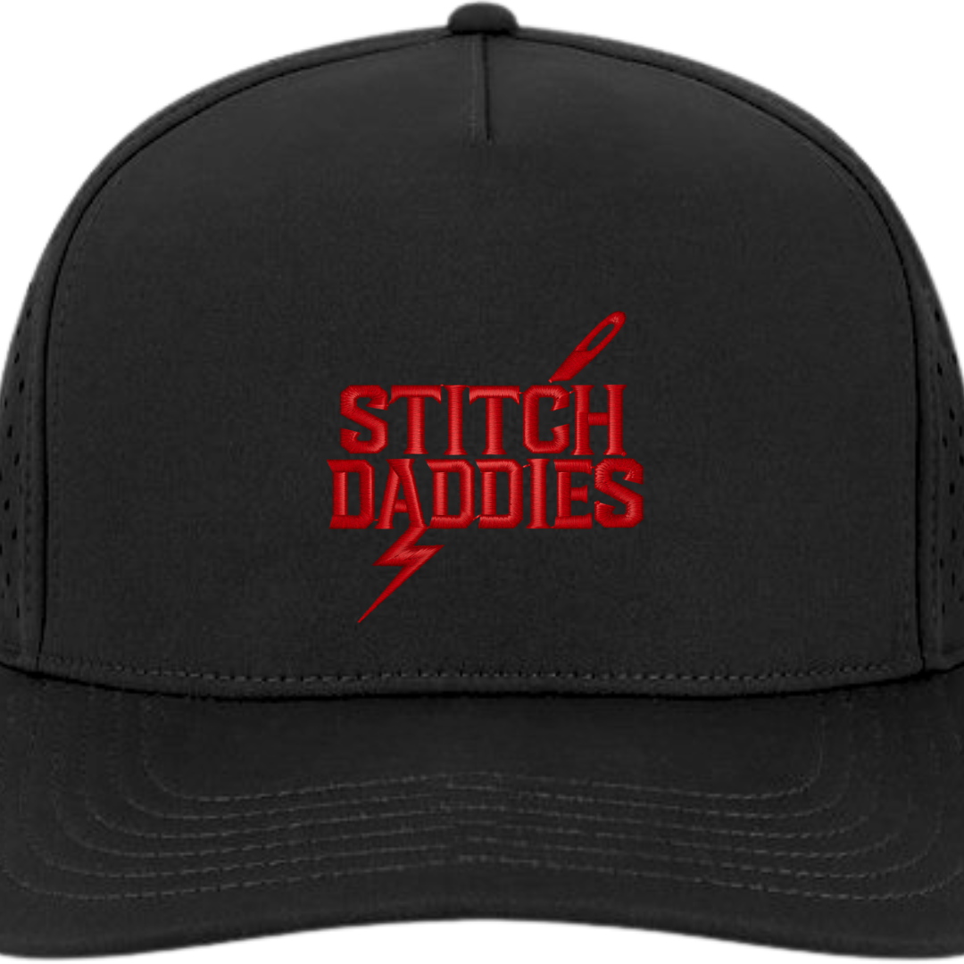 Embroidery - Front of Cap (Special Orders)