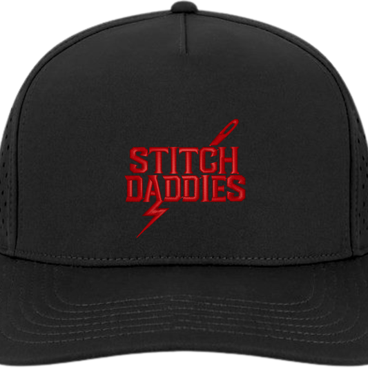Embroidery - Front of Cap (Special Orders)