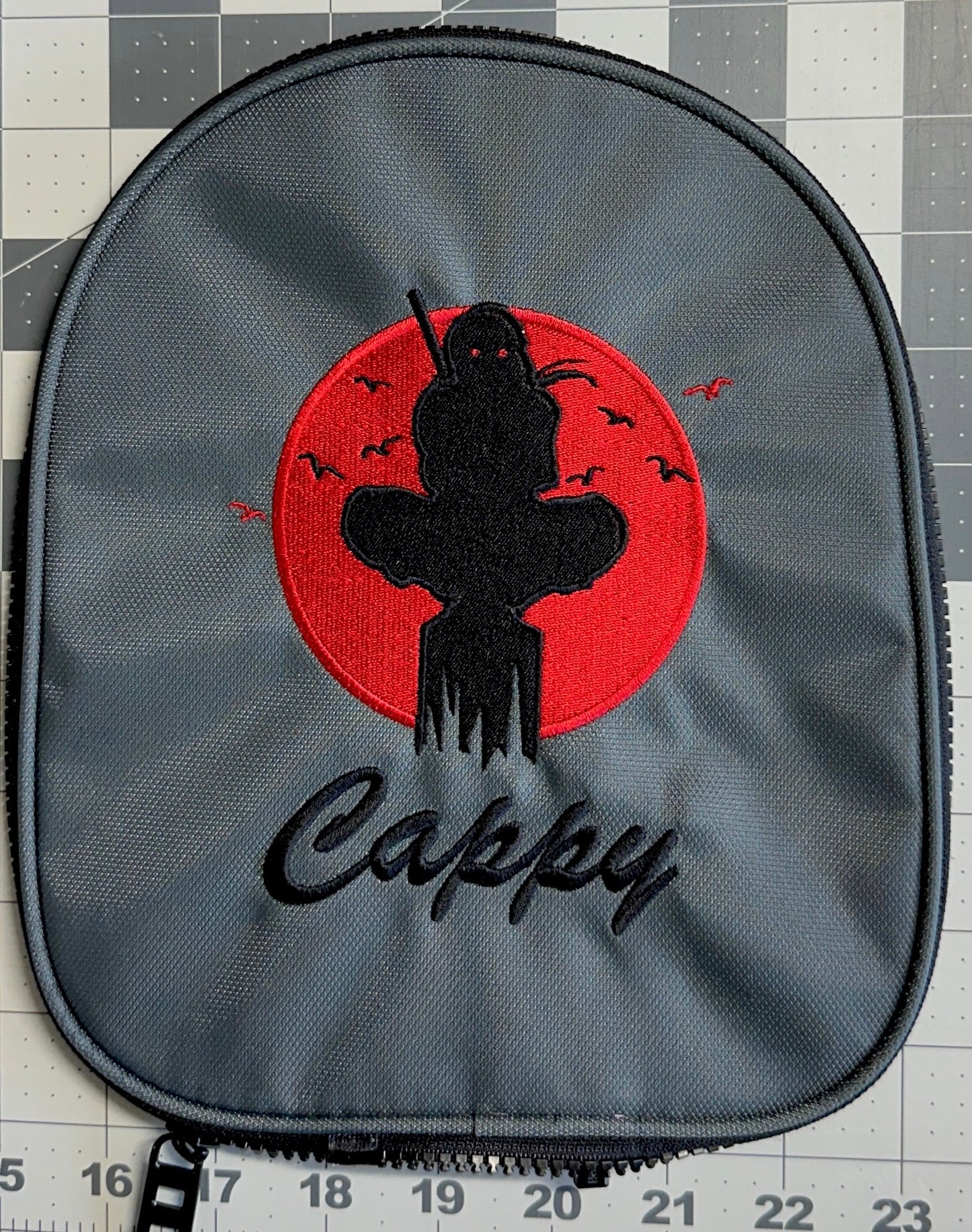 Golf Bag Panel Customization