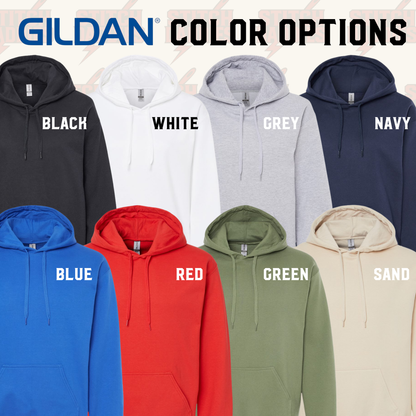 Chihuahua hoodie color samples
