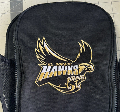 Golf Bag Panel Customization