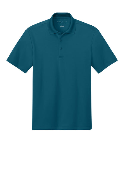 Men's Plaited Pique Polo (Special Orders)