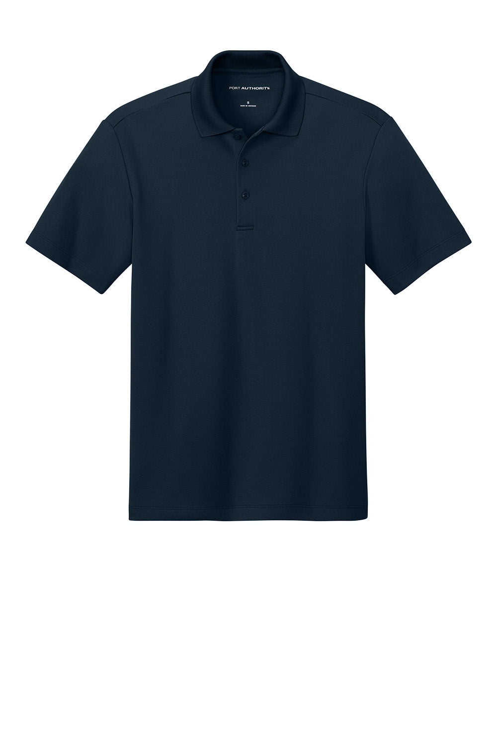 Men's Plaited Pique Polo (Special Orders)