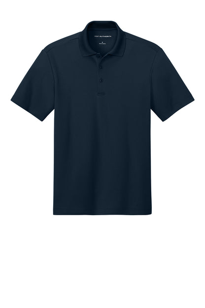Men's Plaited Pique Polo (Special Orders)