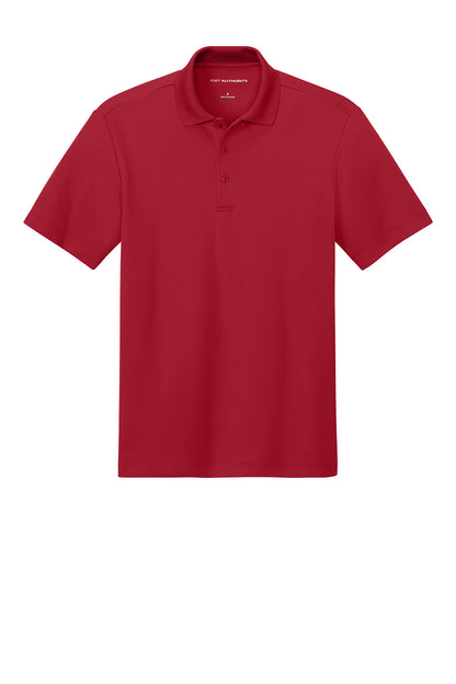 Men's Plaited Pique Polo (Special Orders)
