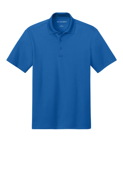 Men's Plaited Pique Polo (Special Orders)