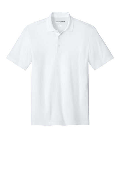 Men's Plaited Pique Polo (Special Orders)