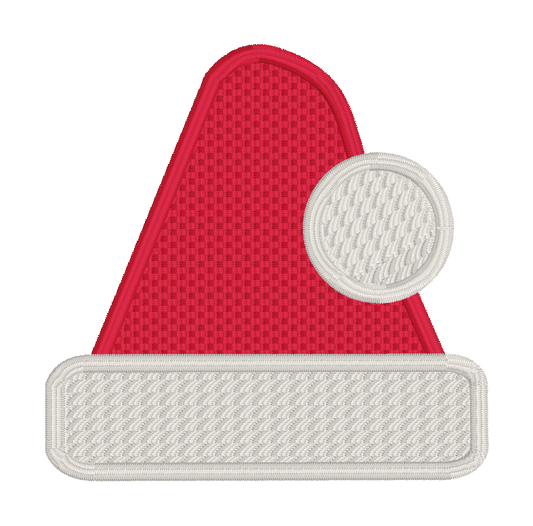 25 Days of Stitchmas - Day 3 Santa Hat