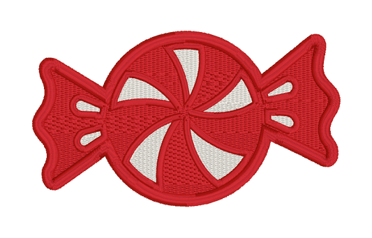 25 Days of Stitchmas - Day 24 Candy