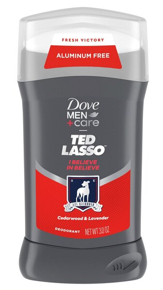Dove Men+Care Deodorant Stick, I Believe in Belief, 3 OZ