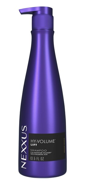 Nexxus HY-VOLUME Weightless Lift Shampoo, 13.5 OZ