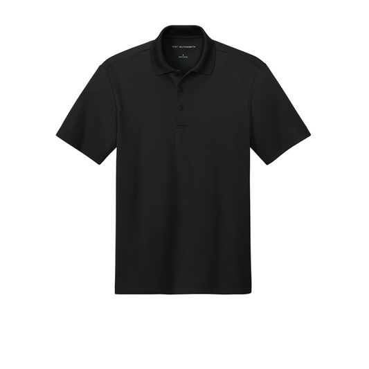 Men's Plaited Pique Polo (Special Orders)