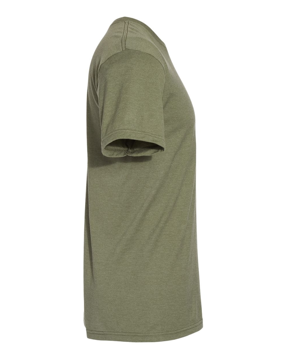 Gildan 64000CVC — Right Side — Cactus | placement-right-side color-cactus