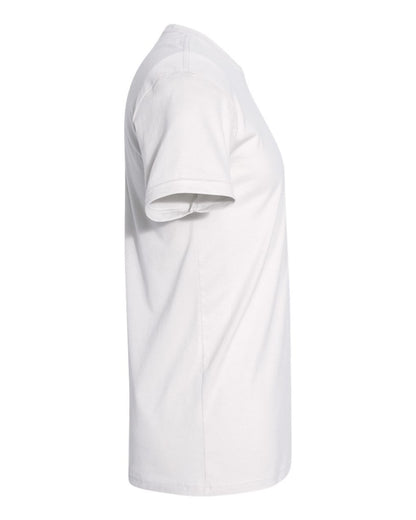 Next Level 6210 Unisex CVC T-Shirt — Right Side — White | placement-right-side color-white