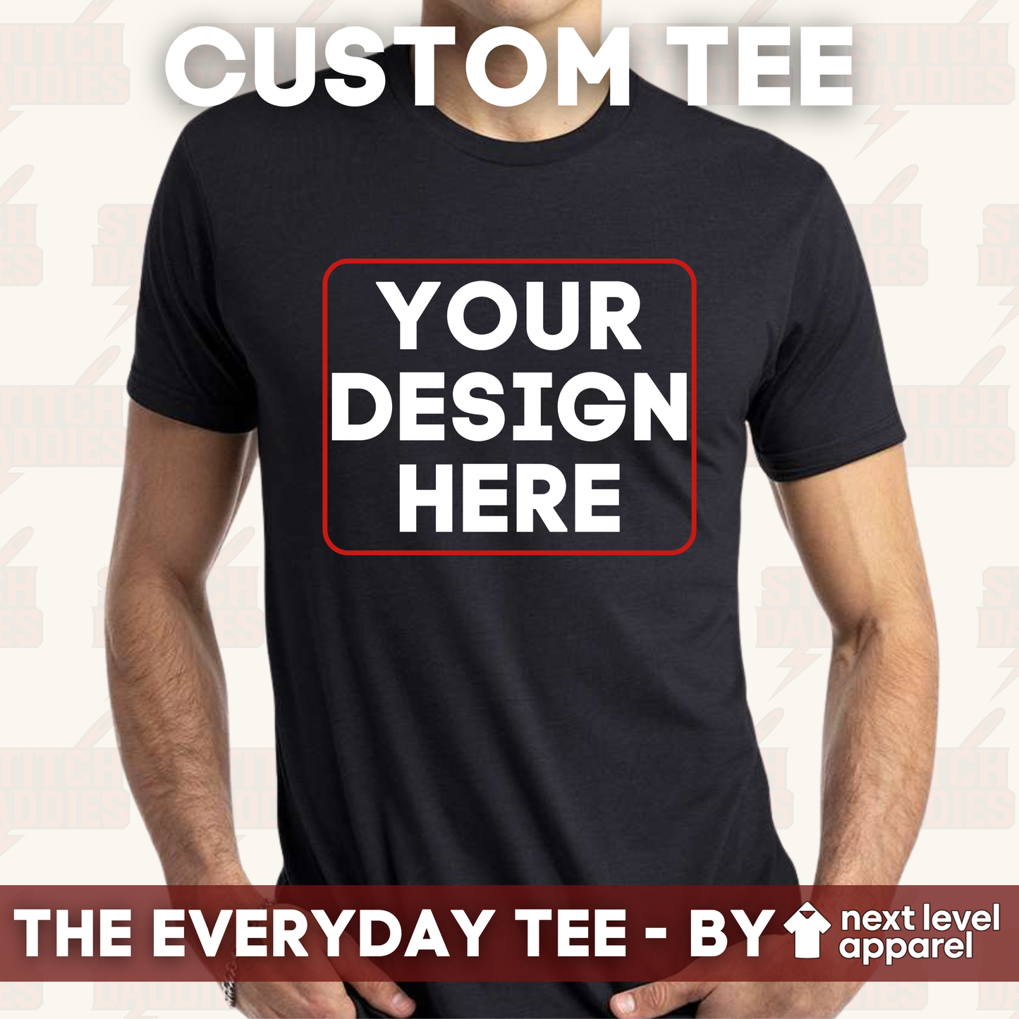 The Everyday Tee — Blend