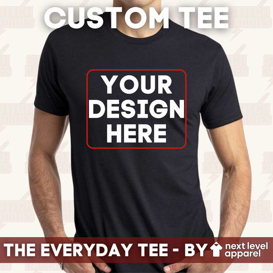 The Everyday Tee — Blend