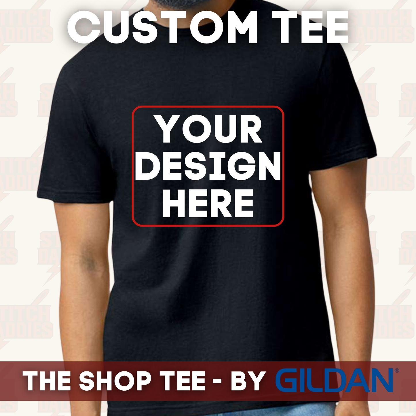 The Shop Tee — Softstyle