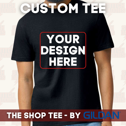 The Shop Tee — Softstyle