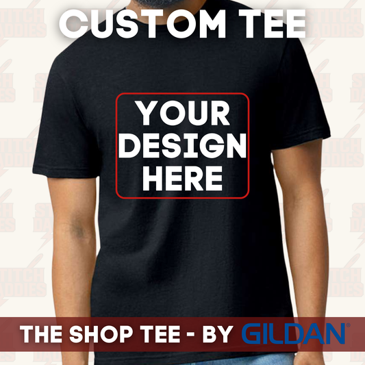 The Shop Tee — Softstyle