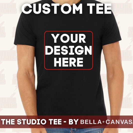 The Studio Tee — Premium